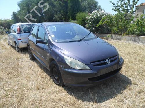 Frontplate/Frontkurv PEUGEOT 307 (3A/C) 2.0 HDi 90 | BP25666274C72 