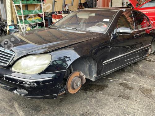 Used Parts MERCEDES-BENZ S-CLASS (W220) S 400 CDI (220.028, 220.128) (250 hp) 2534009