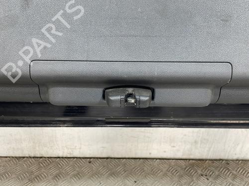 Tailgate PEUGEOT 3008 I MPV (0U_) 1.6 HDi | BP29428600C6 
