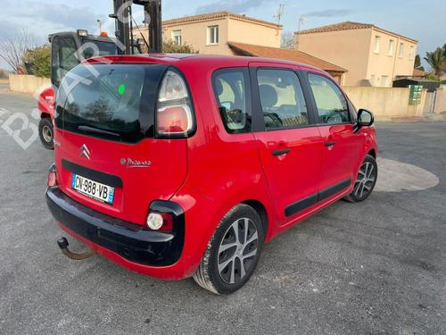 Water radiator CITROËN C3 Picasso (SH_) 1.6 HDI 90 | BP25664876M31 