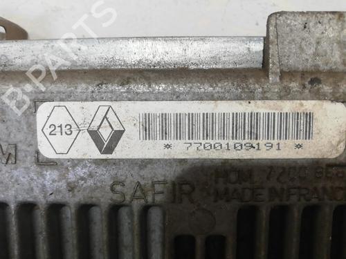 Used Engine control unit (ECU) RENAULT KANGOO (KC0/1_) 1.2 (KC0A, KC0K, KC0F, KC01) (58 hp) 25662368