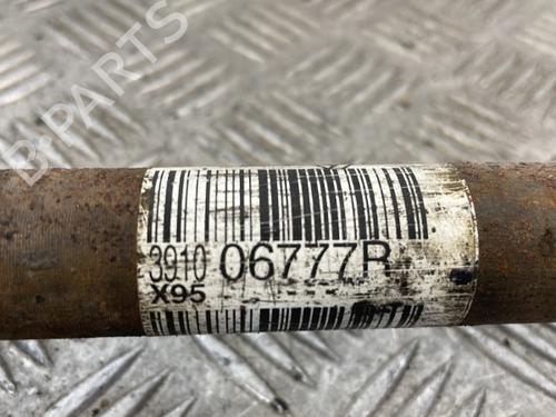Right front driveshaft RENAULT MEGANE III Hatchback (BZ0/1_, B3_) 1.5 dCi (BZ09, BZ0D, BZ1W, BZ29, BZ14) | BP25662214M39 - Image 3