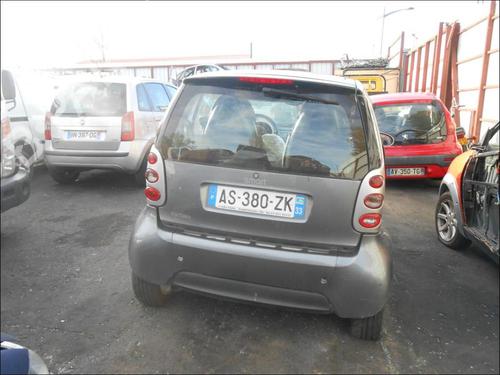 AC compressor SMART FORTWO Coupe (450) 0.7 (450.352, 450.332) | BP25663218M34  - Image 5