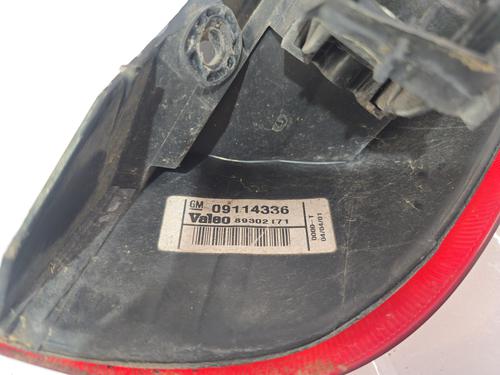 Left taillight OPEL CORSA C (X01) 1.0 (F08, F68) | BP29893398C34