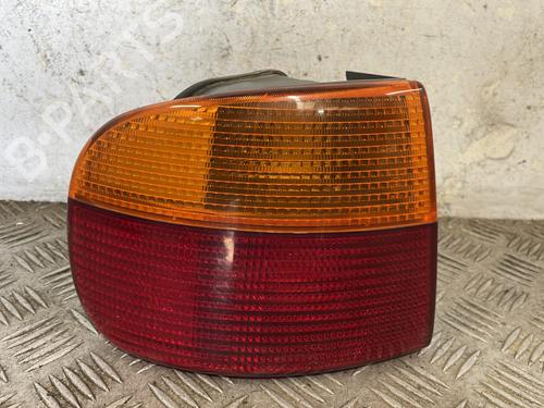 Used Left taillight FIAT PUNTO Convertible (176_) 85 16V 1.2 (86 hp) 25664343