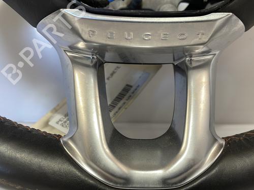 Used Steering wheel Steering wheel PEUGEOT 2008 I (CU_) 1.2 THP 110 / PureTech 110 (110 hp) 25666967 25666967