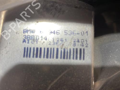 Right tailgate light BMW 3 (E46) 330 d | BP25662056C80 