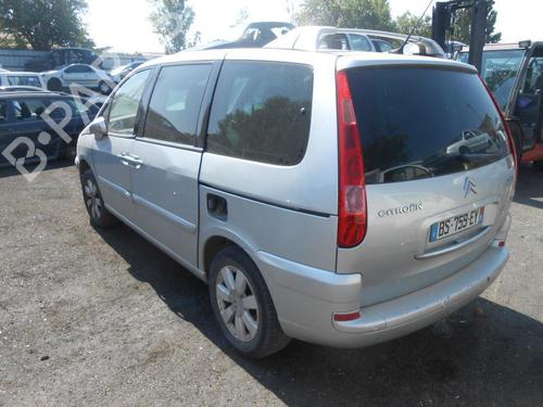 Instrument cluster CITROËN C8 (EA_, EB_) 2.2 HDi | BP25670554C47  - Image 7