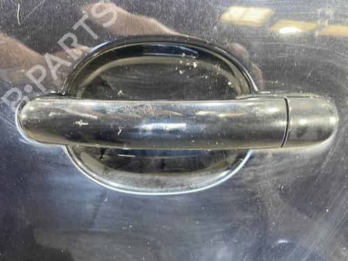 Left rear door VW POLO V (6R1, 6C1) 1.6 TDI | BP29074361C4 