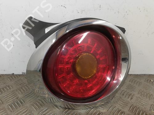 Used Left taillight ALFA ROMEO MITO (955_) 1.3 MultiJet (955AXP1A, 955AYC1A) (95 hp) 25665108