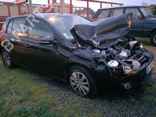 Front right seatbelt VW GOLF VI (5K1) 1.2 TSI | BP32326699I25  - Image 7