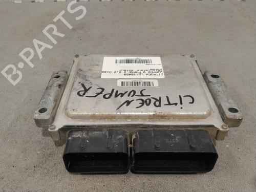 Engine control unit (ECU) CITROËN JUMPER II Van 2.2 HDi 110 | BP38488043M57 - Image 2