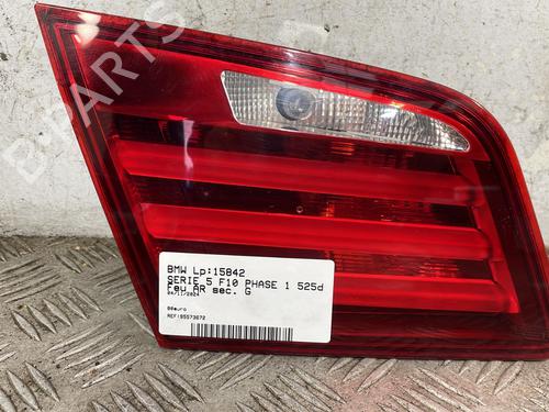 Left tailgate light BMW 5 (F10) 525 d 63217203225