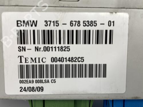 Used Electronic module Electronic module BMW X5 (E70) M (555 hp) 25669088 25669088