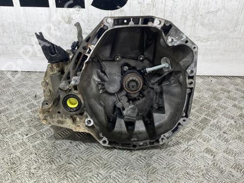 Used Gearbox RENAULT CLIO III (BR0/1, CR0/1) 1.5 dCi (BR17, CR17) (86 hp) 25669568
