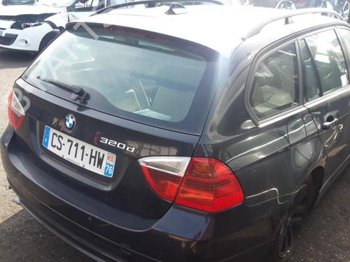 Water radiator BMW 3 Touring (E91) 320 d | BP25663591M31 