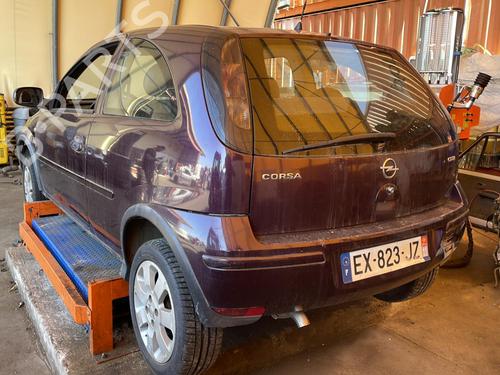 Right front indicator OPEL CORSA C (X01) 1.3 CDTI (F08, F68) | BP25665268C33 - Image 5