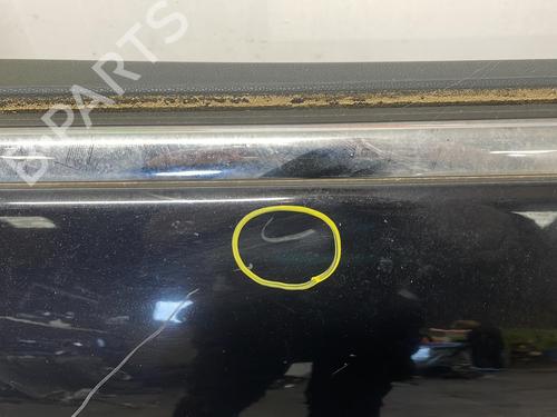 Left rear door FORD FIESTA VI (CB1, CCN) 1.4 TDCi | BP25663536C4 
