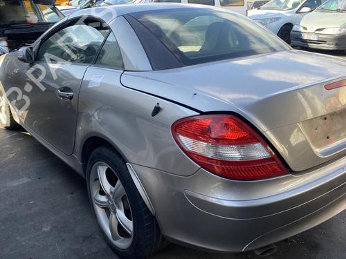 Used AC radiator MERCEDES-BENZ SLK (R171) 200 Kompressor (171.442) (163 hp) 25667799