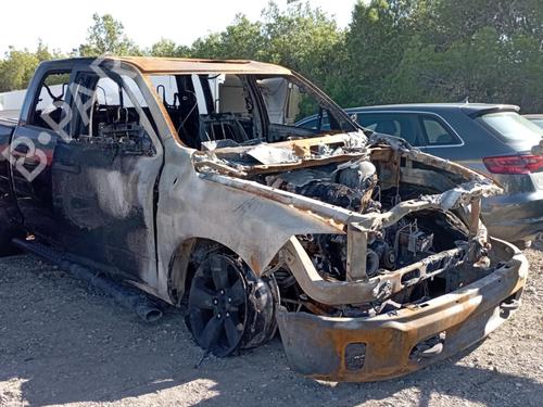 Driveshaft DODGE RAM 1500 Pickup (DJ, DS) 5.7 4x4 | BP31114393M37  - Image 6