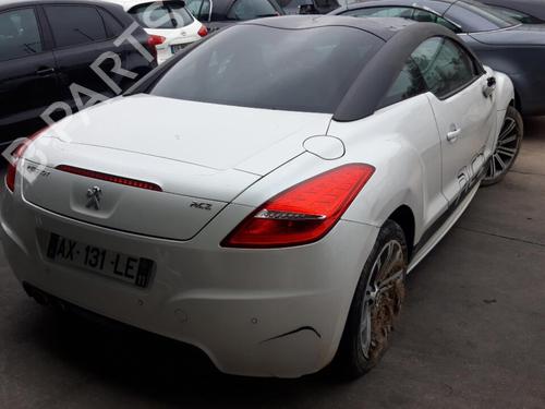 Left front driveshaft PEUGEOT RCZ 1.6 16V | BP25670978M38  - Image 9