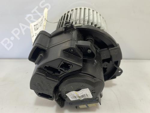 Heater blower motor RENAULT CLIO V (B7_) 1.5 Blue dCi 85 (B7AG) | BP25666563M62 