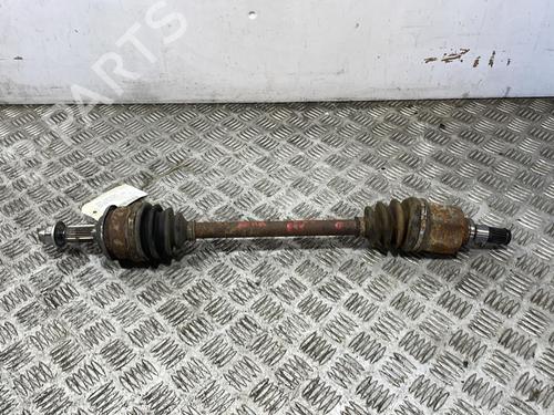 Left front driveshaft OPEL AGILA B (H08) 1.0 (F68) | BP25670301M38 