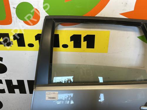 Left rear door VW POLO (9N_, 9A_)  | BP25668238C4 
