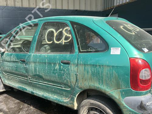 Engine control unit (ECU) CITROËN XSARA PICASSO (N68) 1.6 | BP28153089M57