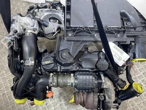 Engine PEUGEOT 2008 I (CU_) 1.6 HDi | BP29829008M1