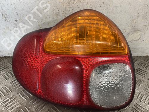 Used Right taillight FIAT MULTIPLA (186_) 1.9 JTD 105 (186AXB1A) (105 hp) 25664385