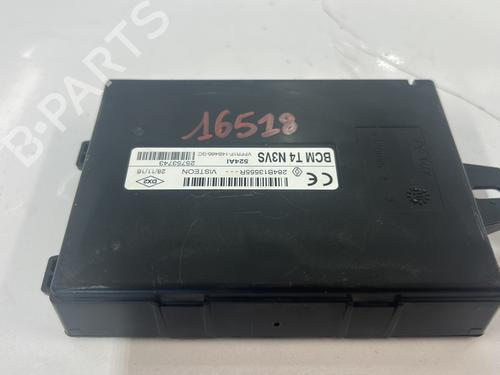 Fuse box RENAULT CAPTUR I (J5_, H5_) 1.2 TCe 120 | BP27734288E1 