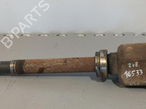 Used Right front driveshaft Right front driveshaft PEUGEOT 208 I (CA_, CC_) 1.2 THP 110 (110 hp) 36520915 36520915