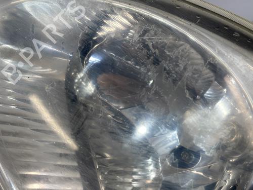 Left headlight RENAULT KANGOO Express (FC0/1_) 1.5 dCi (FC07, FC1R) | BP25666746C28 - Image 3