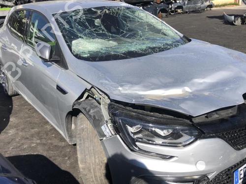 Right front driveshaft RENAULT MEGANE IV Hatchback (B9A/M/N_) 1.6 TCe 205 (B9MV) | BP25668196M39