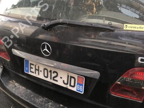Left headlight MERCEDES-BENZ B-CLASS Sports Tourer (W245) B 180 CDI (245.207) | BP25669611C28 
