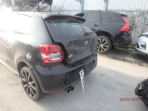 Engine VW POLO V (6R1, 6C1) 1.4 GTI | BP27558802M1 