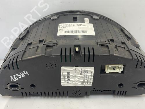 Instrument cluster MERCEDES-BENZ VITO / MIXTO Van (W639) 111 CDI (639.601, 639.603) | BP25913130C47 