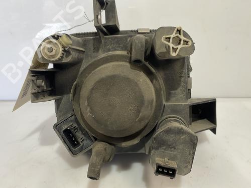 Used Left headlight Left headlight FIAT MULTIPLA (186_) 1.9 JTD 105 (186AXB1A) (105 hp) 25737076 25737076