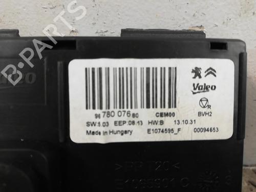 Module électronique CITROËN C4 Picasso II 1.6 THP 155 (156 hp) 29571573
