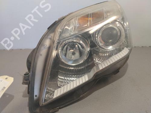 Left headlight MERCEDES-BENZ GLK-CLASS (X204) 220 CDI (204.902) | BP36804275C28 - Image 3