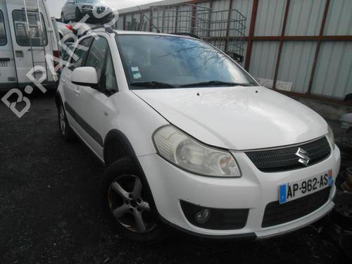 Rear parcel shelf SUZUKI SX4 (EY, GY) 1.6 VVT 4x4 (RW416) | BP25670393C85 - Image 4