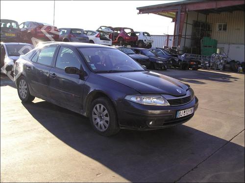 Left front fenders RENAULT LAGUNA II (BG0/1_) 1.9 dCi | BP25668299C41 