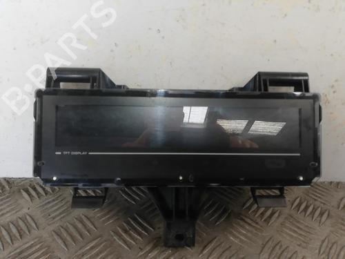 Instrument cluster RENAULT ZOE (BFM_) ZOE | BP25667428C47