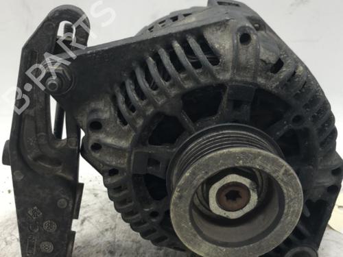 Used Alternator Alternator PIAGGIO PORTER Van 1.0 (45 hp) 25663831 25663831