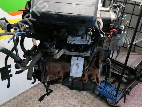 Motor FIAT PANDA (169_) 1.2 (169.AXB11, 169.AXB1A) (60 hp) 25663400