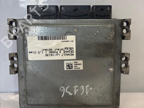 Engine control unit (ECU) RENAULT MEGANE III Hatchback (BZ0/1_, B3_) 1.5 dCi (BZ09, BZ0D, BZ1W, BZ29, BZ14) | BP35784810M57 - Image 2
