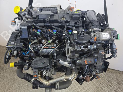 Engine PEUGEOT 308 II (LB_, LP_, LW_, LH_, L3_) 1.6 BlueHDi 120 | BP29829009M1