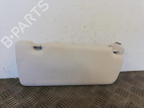 Left sun visor RENAULT MEGANE IV Hatchback (B9A/M/N_) 1.6 TCe 205 (B9MV) | BP25665313I1 
