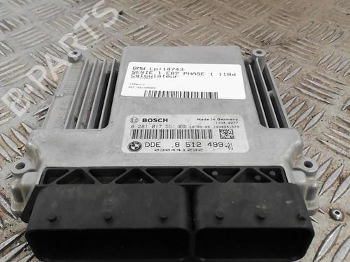 Control unit BMW 1 (E87) 118 d | BP25665634M11 - Image 2